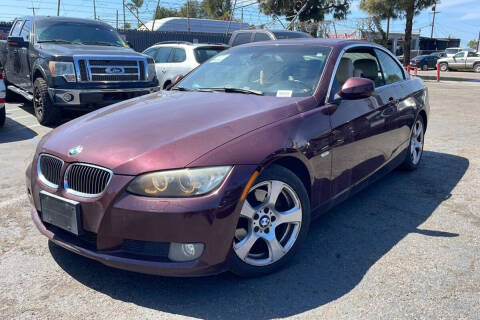 2010 BMW 3 Series for sale at Ameer Autos in San Diego CA