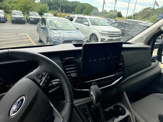 2023 Ford Transit 350