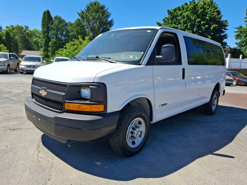2004 Chevrolet Express