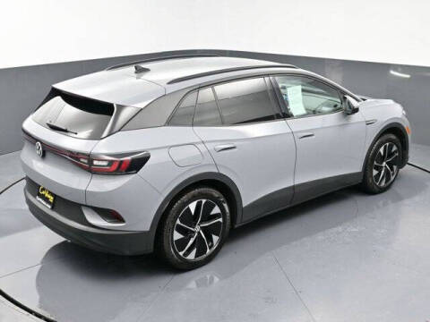 2022 Volkswagen ID.4 Pro