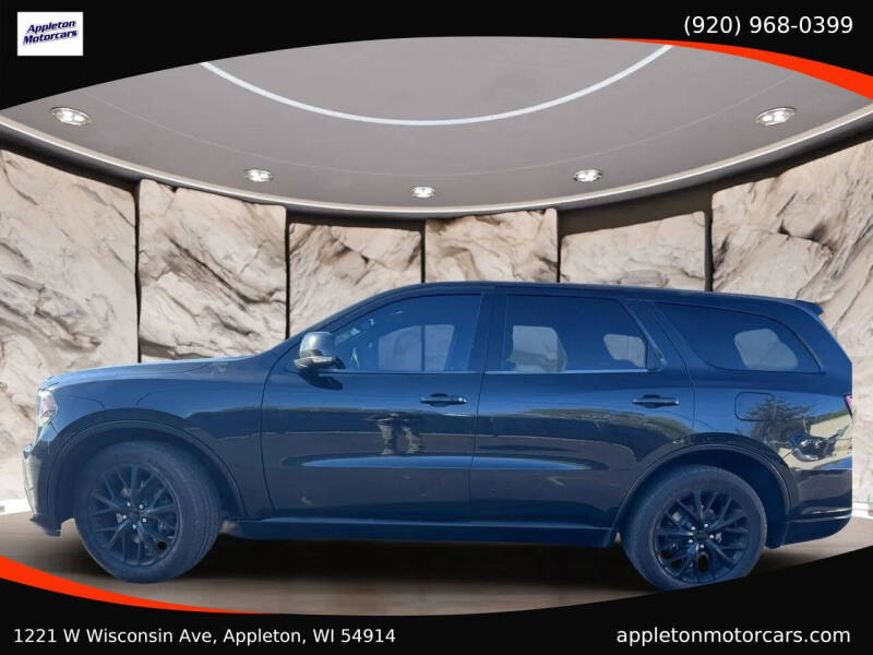 2016 Dodge Durango R/T