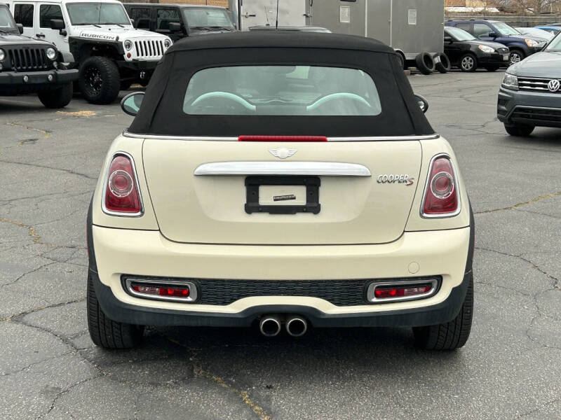 2011 MINI Cooper S
