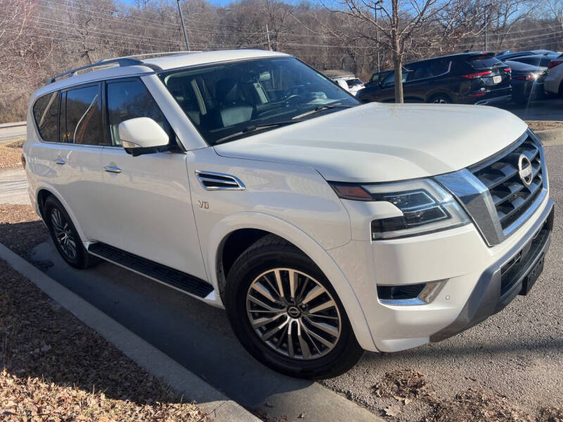 2021 Nissan Armada SL