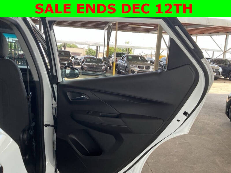 2023 Chevrolet Bolt EV 1LT