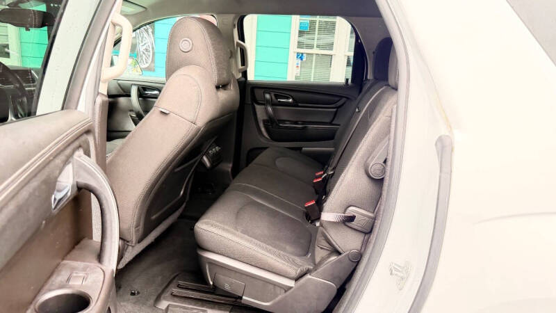 2016 GMC Acadia SLE-1