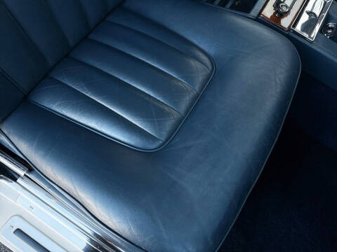 1976 Rolls-Royce Silver Shadow