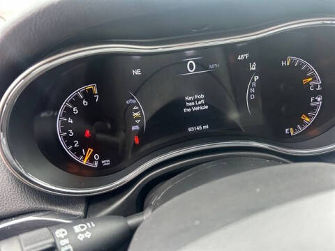 2019 Jeep Grand Cherokee Trailhawk