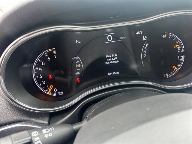 2019 Jeep Grand Cherokee Trailhawk