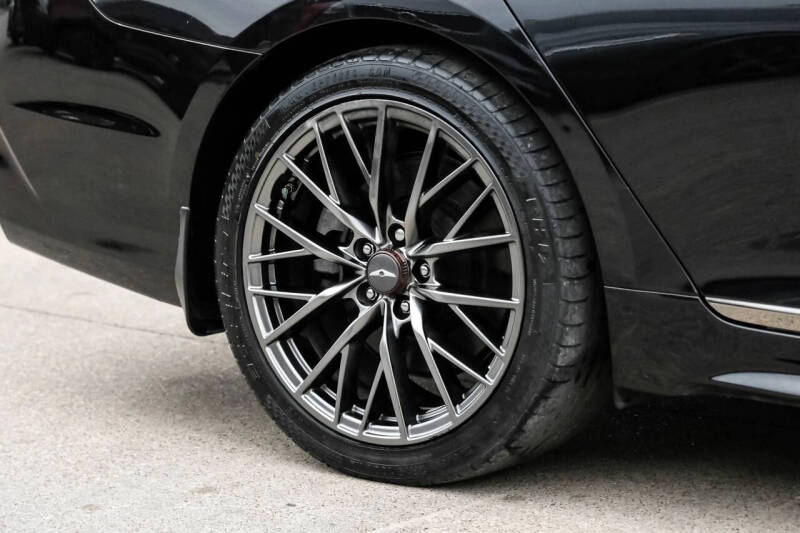 2019 Genesis G80