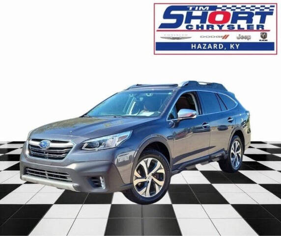 Used 2020 Subaru Outback Touring with VIN 4S4BTGPD1L3205973 for sale in Hazard, KY