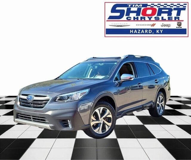 2020 Subaru Outback for sale at Tim Short CDJR Hazard in Hazard, KY