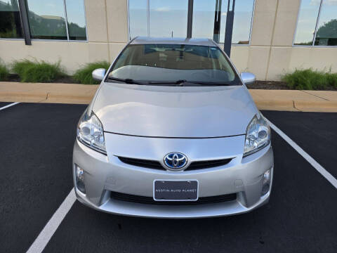 2010 Toyota Prius V