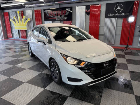 2024 Nissan Versa SV