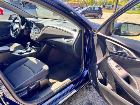 2017 Chevrolet Malibu LT