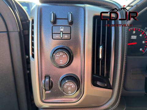 2016 GMC Sierra 1500