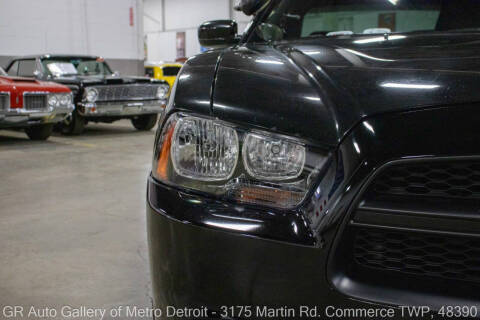 2014 Dodge Charger Police