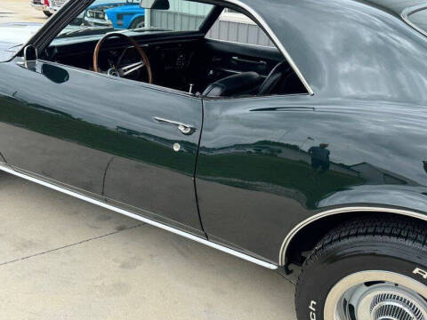 1968 Chevrolet Camaro