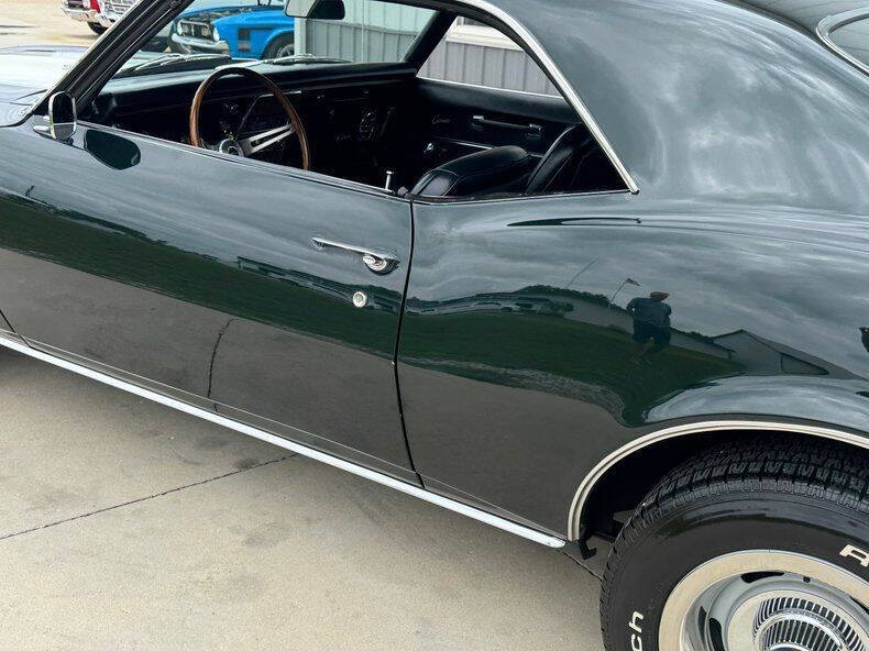 1968 Chevrolet Camaro