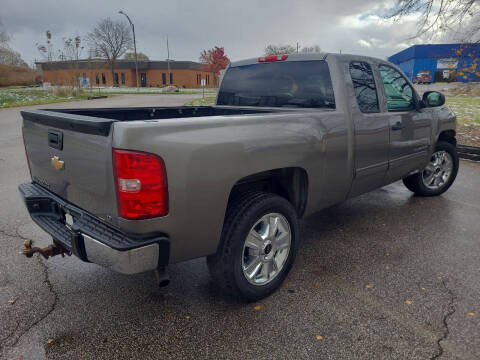 2013 Chevrolet Silverado 1500 LT
