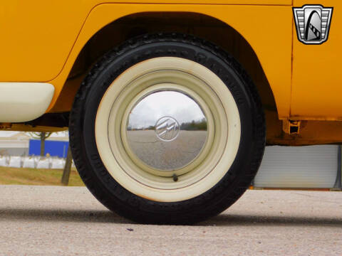 1975 Volkswagen Type 2