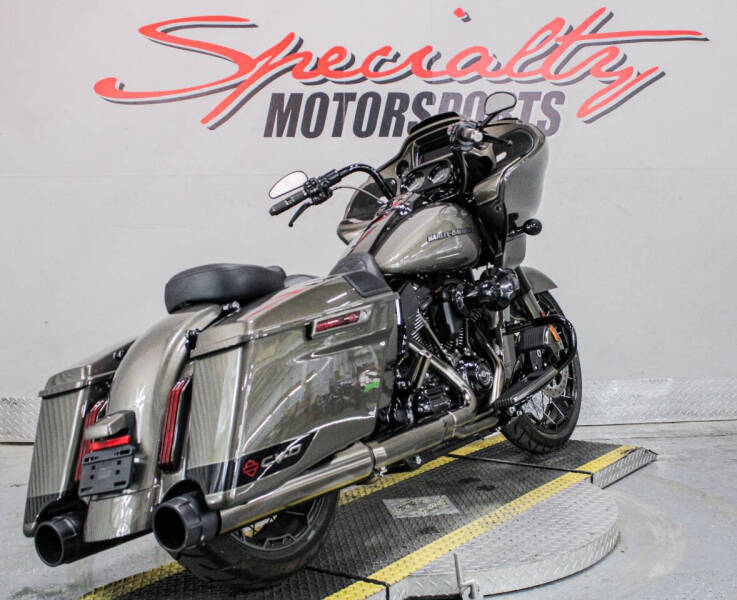 2021 Harley-Davidson CVO Road Glide