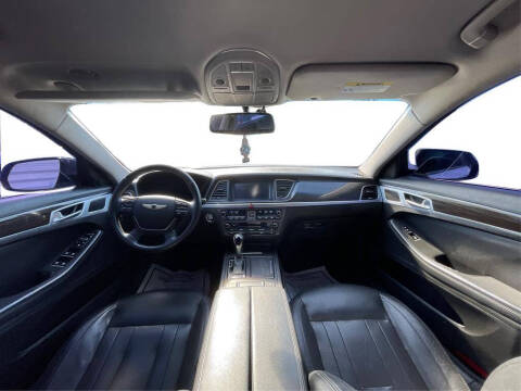 2016 Hyundai Genesis