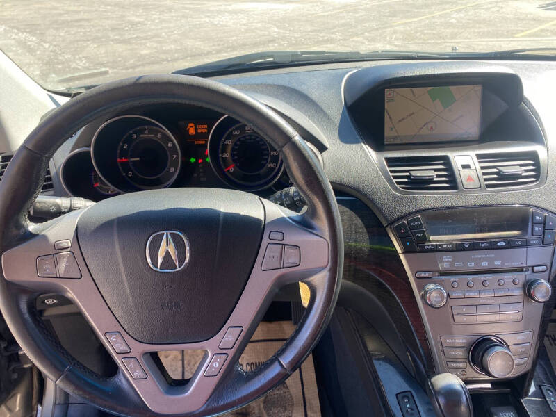 2007 Acura MDX SH-AWD w/Tech