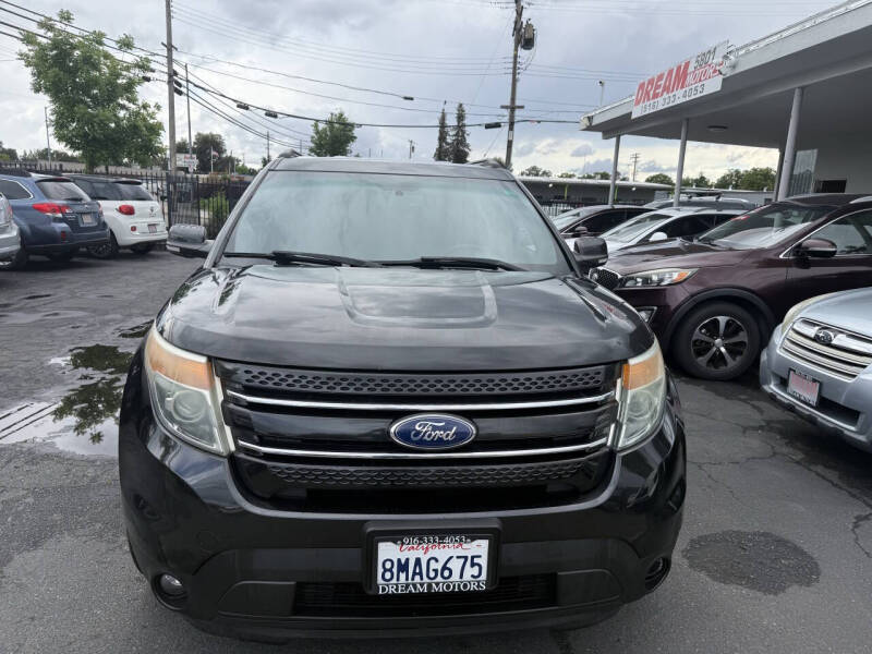 2015 Ford Explorer Limited