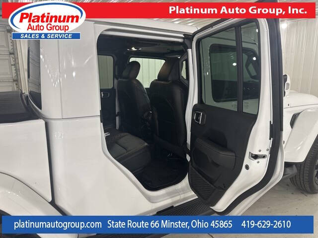 2023 Jeep Gladiator High Altitude