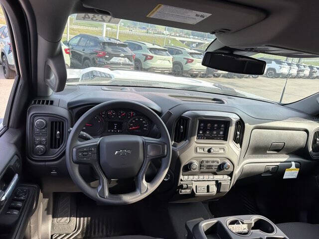 2026 Chevrolet Silverado 2500HD