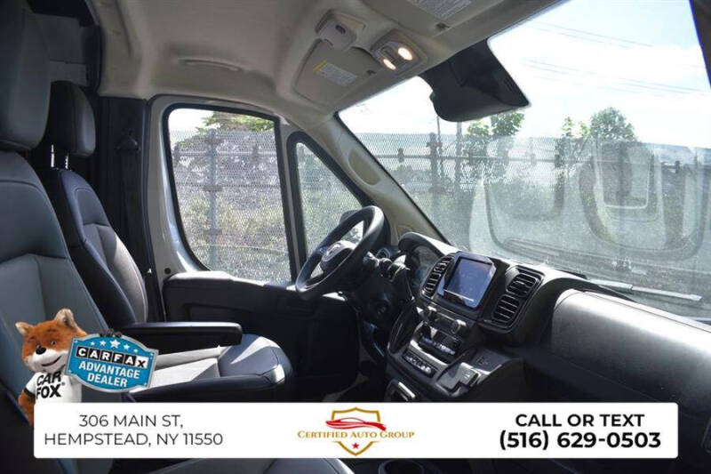 2026 RAM ProMaster