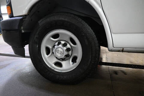 2017 Chevrolet Express 3500