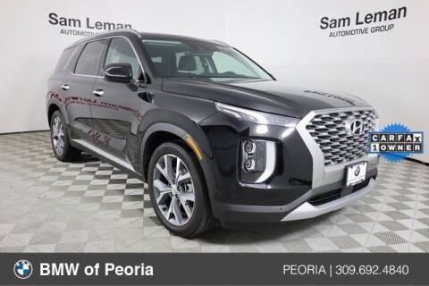 2021 Hyundai Palisade for sale at BMW of Peoria in Peoria IL