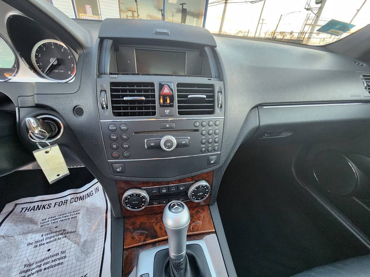 2009 Mercedes-Benz C-Class for sale at Chicago Auto House in Chicago, IL