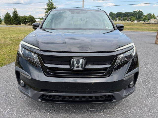 2021 Honda Pilot SE