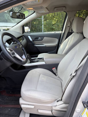 2013 Ford Edge SE
