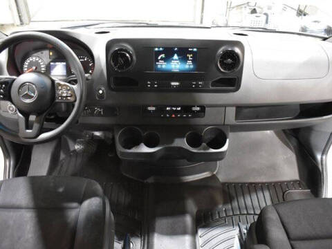 2019 Mercedes-Benz Sprinter
