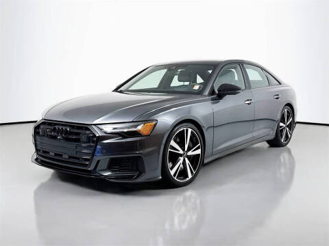 2022 Audi S6 2.9T quattro Prestige