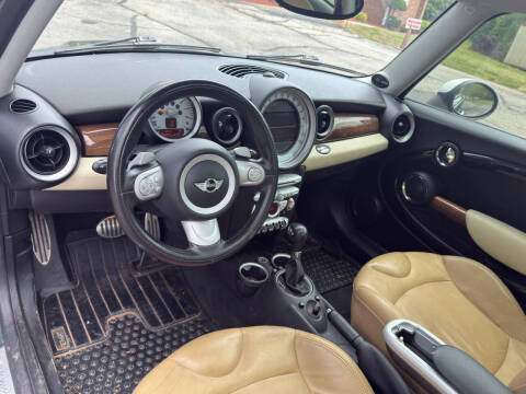 2010 MINI Cooper S