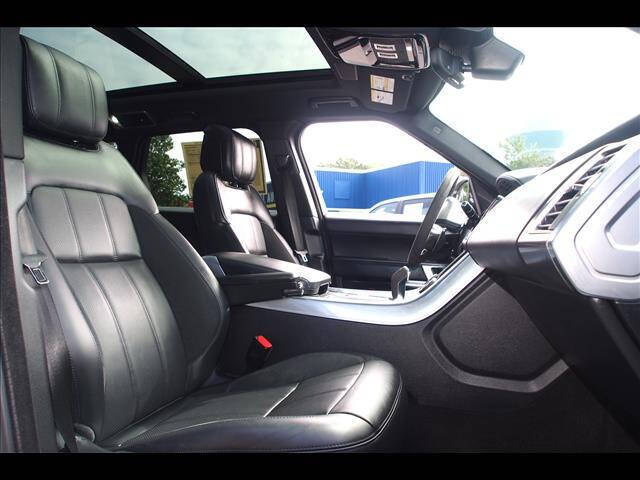 2021 Land Rover Range Rover Sport HST