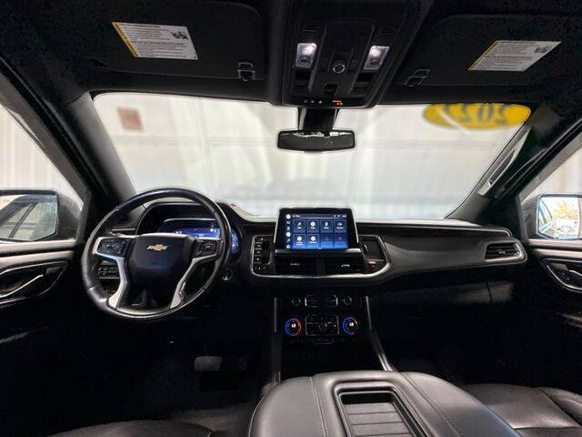 2022 Chevrolet Tahoe LT