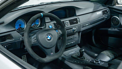 2012 BMW M3
