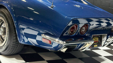 1971 Chevrolet Corvette