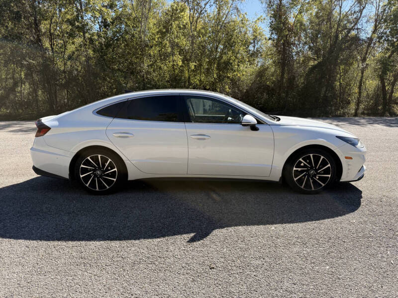 2020 Hyundai Sonata Limited