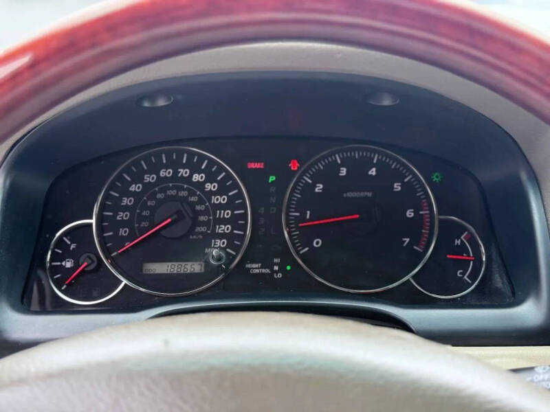2008 Lexus GX 470