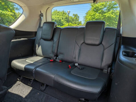 2017 Nissan Armada SL