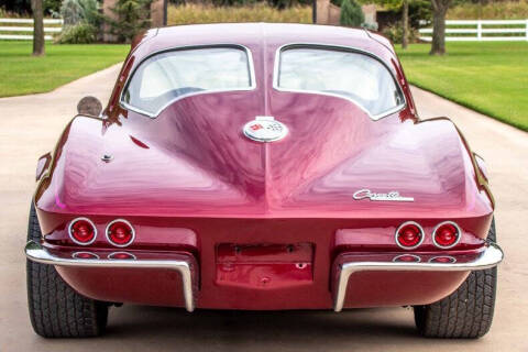 1963 Chevrolet Corvette