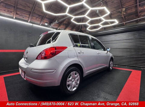 2012 Nissan Versa 1.8 S