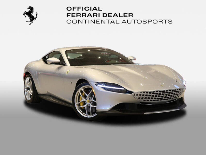 2021 Ferrari Roma For Sale In Burbank, IL