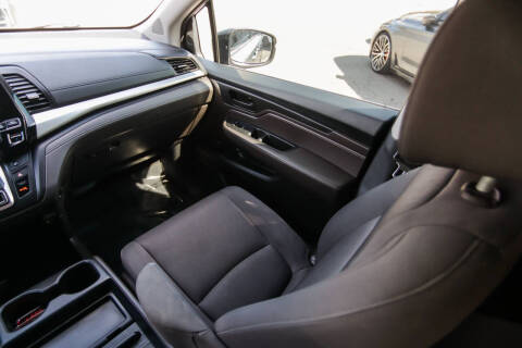 2023 Honda Odyssey EX